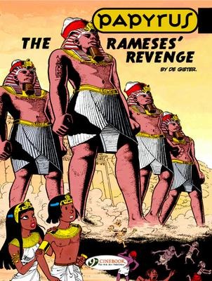Papyrus 1 - The Rameses Revenge