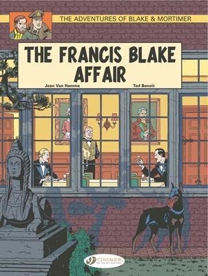 Blake & Mortimer 4 - The Francis Blake Affair