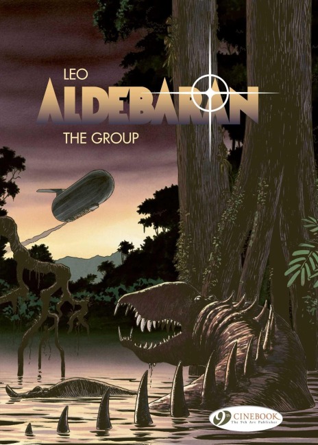 Aldebaran Vol. 2: The Group