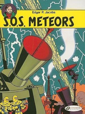 Blake & Mortimer 6 - SOS Meteors