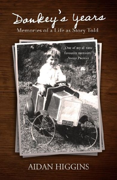 Donkeys Years: Memories of a Life as Story Told