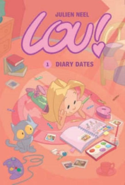 Lou!: Diary Dates