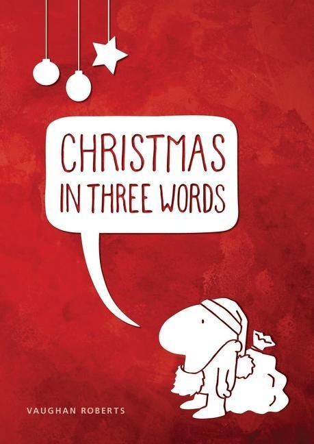 Christmas in Three Words (Pack of 10): Pack of 10
