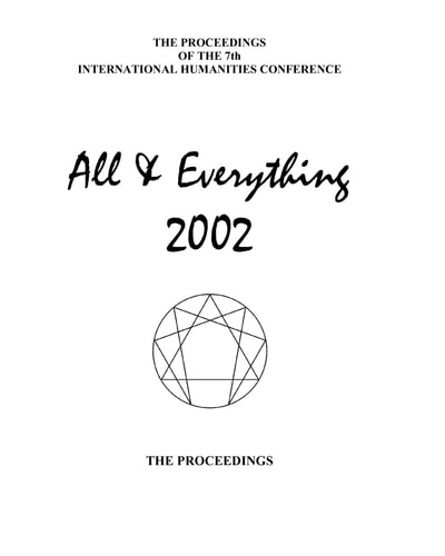 The Proceedings of the 7th International Humanities Conference