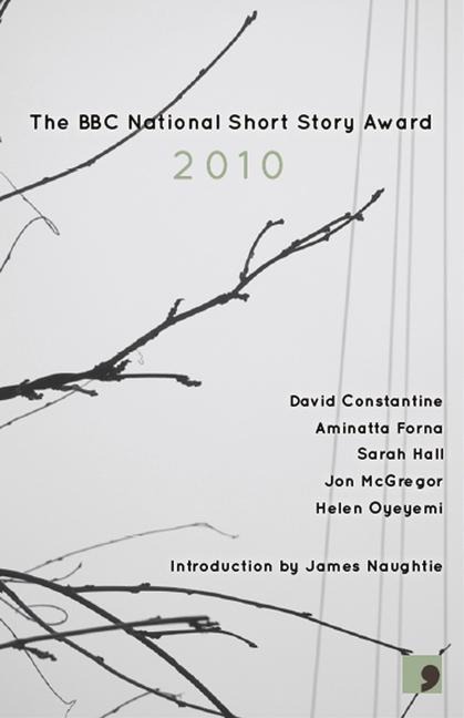 The BBC National Short Story Award 2010
