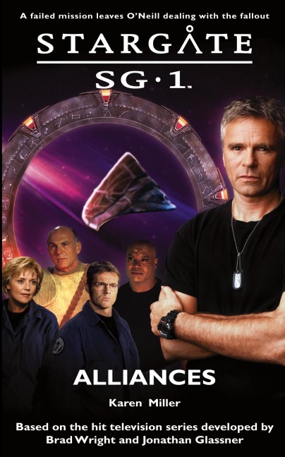STARGATE SG-1 Alliances
