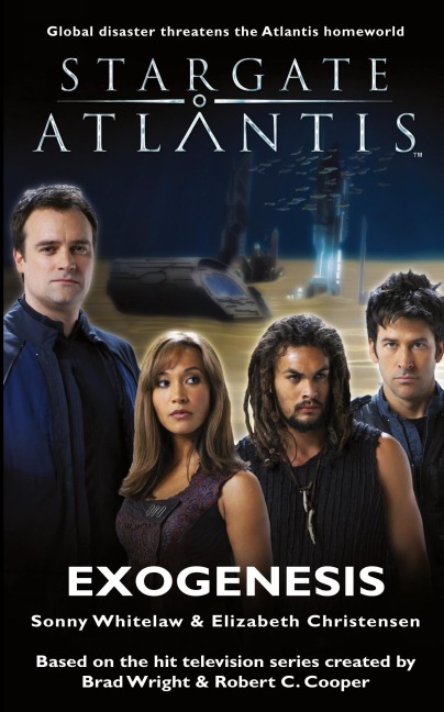 STARGATE ATLANTIS Exogenesis
