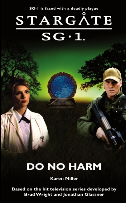 STARGATE SG-1 Do No Harm