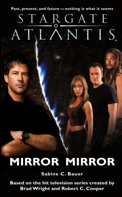 STARGATE ATLANTIS Mirror Mirror