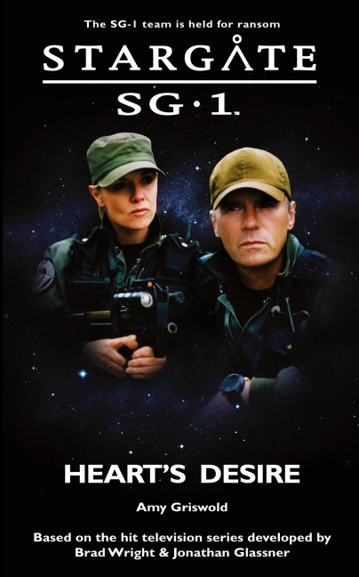 STARGATE SG-1 Hearts Desire