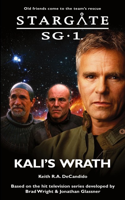 STARGATE SG-1 Kalis Wrath