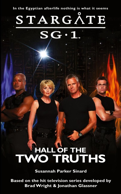 STARGATE SG-1 Hall of the Two Truths