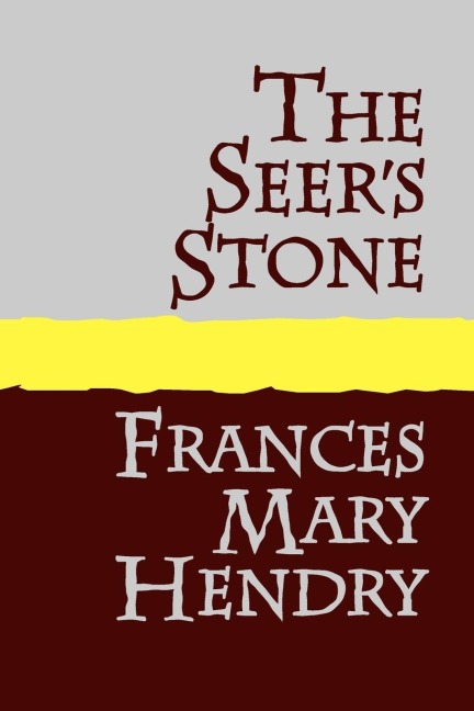 THE SEERS STONE Large Print