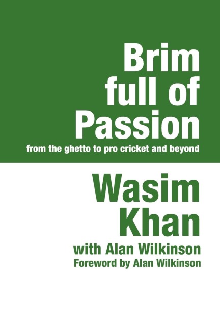 Brim Full of Passion Large Print