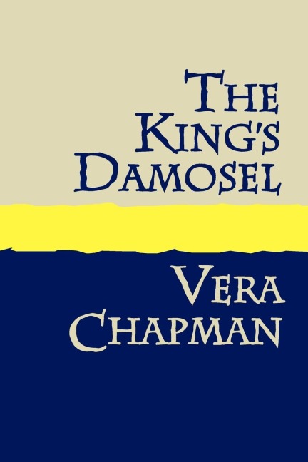 The Kings Damosel Large Print