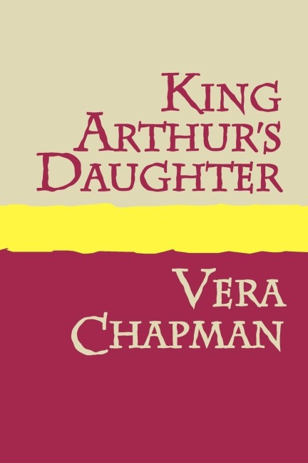 King Arthurs Daughter Large Print