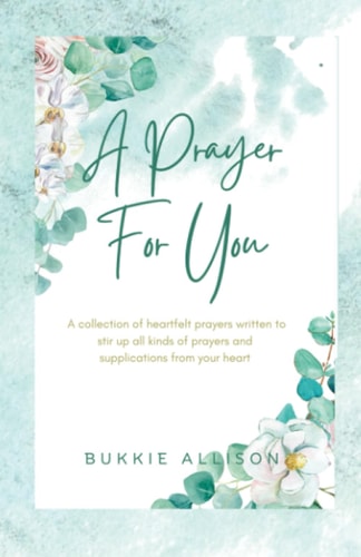 A Prayer for You