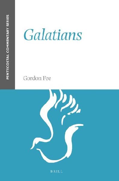 Galatians: A Pentecostal Commentary