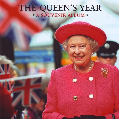 The Queens Year: A Souvenir Album
