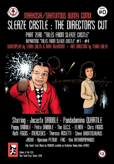 Sleaze Castle: The Directors Cut #0