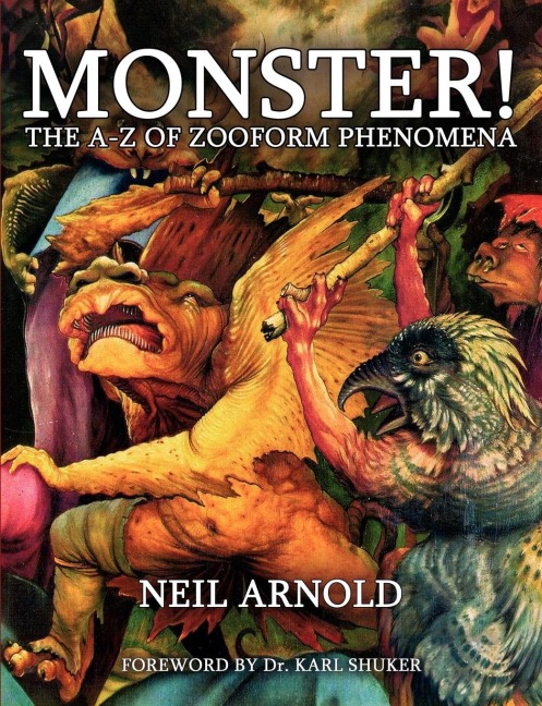 Monster!: The A-Z of Zooform Phenomena