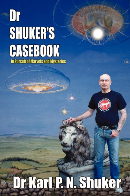Dr Shukers Casebook