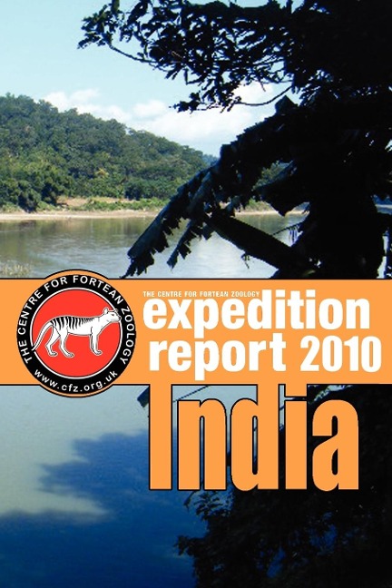 CFZ EXPEDITION REPORT: India 2010