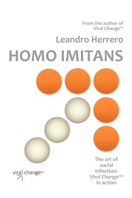 Homo Imitans. the Art of Social Infection: Viral Change in Action.