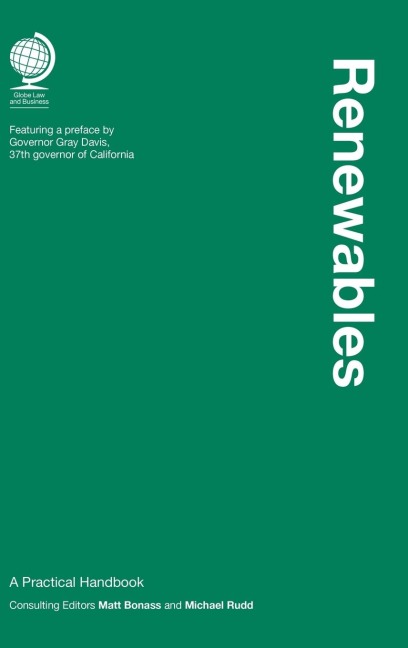 Renewables: A Practical Handbook