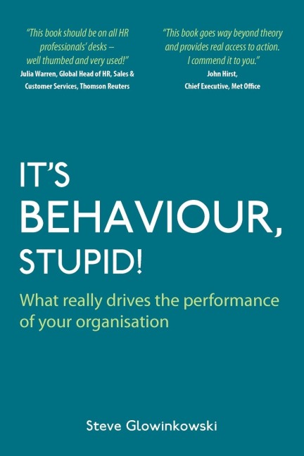 Its Behaviour, Stupid!