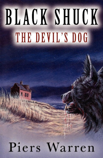 Black Shuck: The Devil's Dog