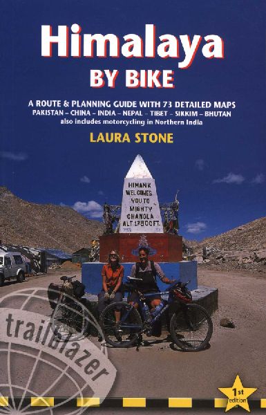 Himalaya by Bike