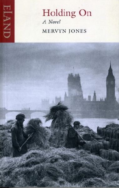 Holding On: A Novel