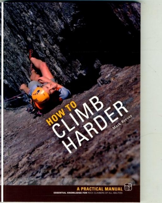 How to Climb Harder: Mark Reeves