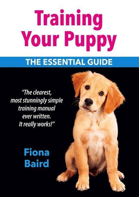 Training Your Puppy: The Essential Guide