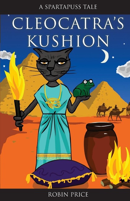 Cleocatras Kushion