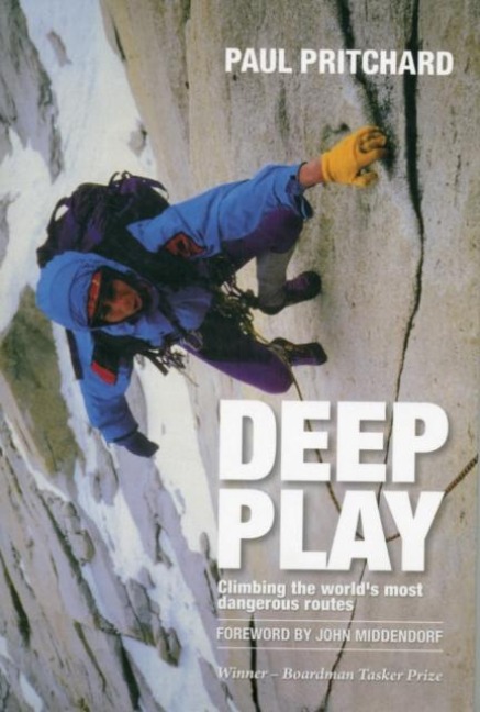 Deep Play: Climbing the worlds most dangerous routes