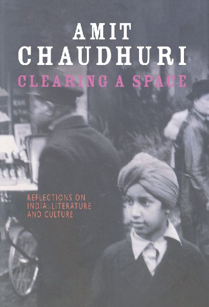 Clearing a Space: Reflections on India, Literature and Culture