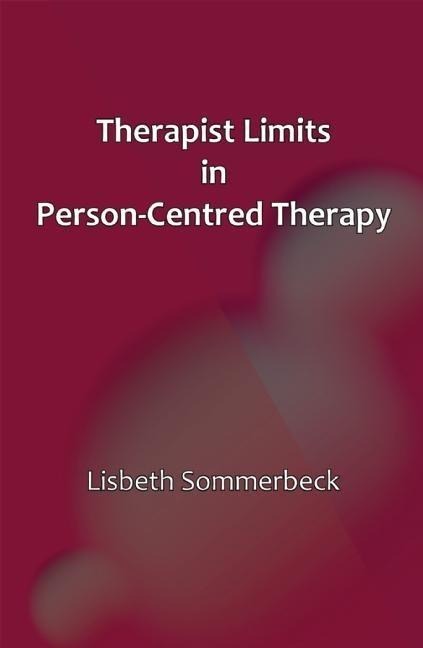Therapist Limits in Person-Centred Practice