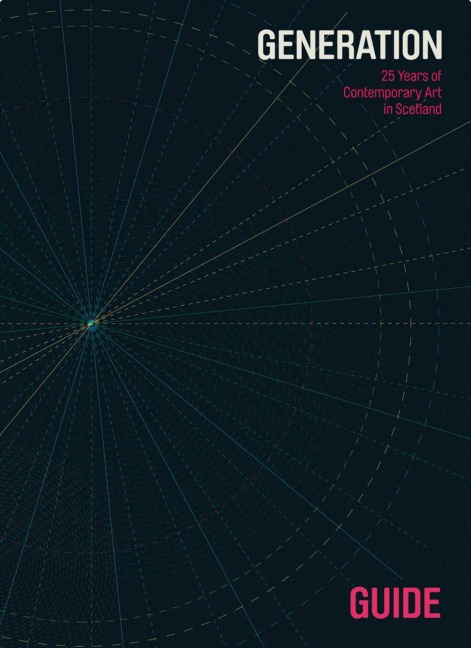 Generation: 25 Years Contemporary Art in Scotland Guide