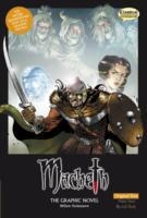 Macbeth The Graphic Novel: Original Text