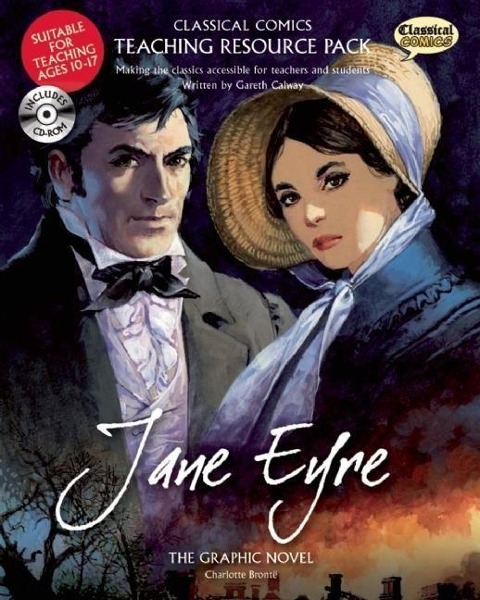 Jane Eyre Teaching Resource Pack: The Graphic Novel
