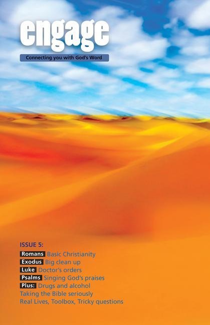 Engage: Issue 5: Connecting You with Gods Word 5