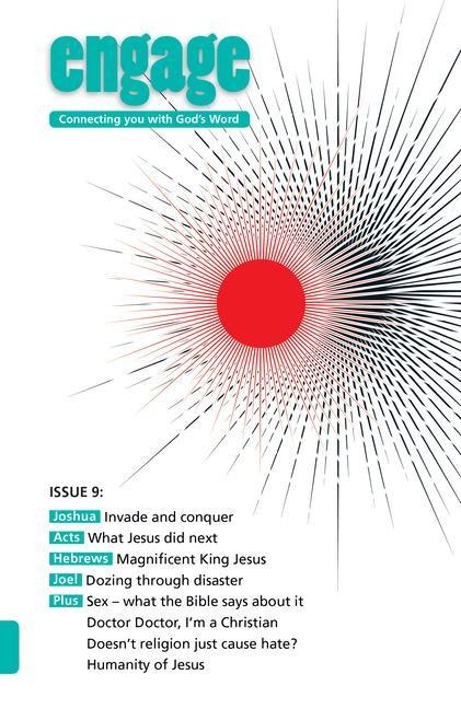 Engage: Issue 9: Connecting You with Gods Word 9