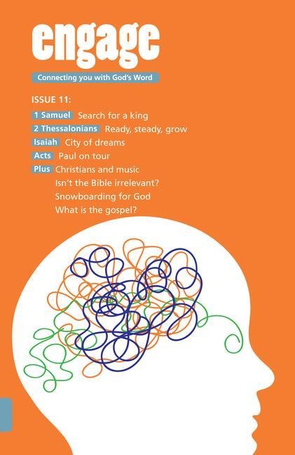 Engage: Issue 11: Connecting You with Gods Word 11