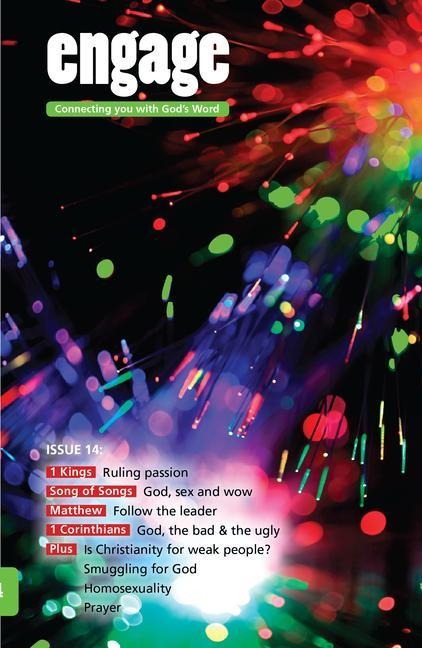 Engage: Issue 14: Connecting You with Gods Word 14