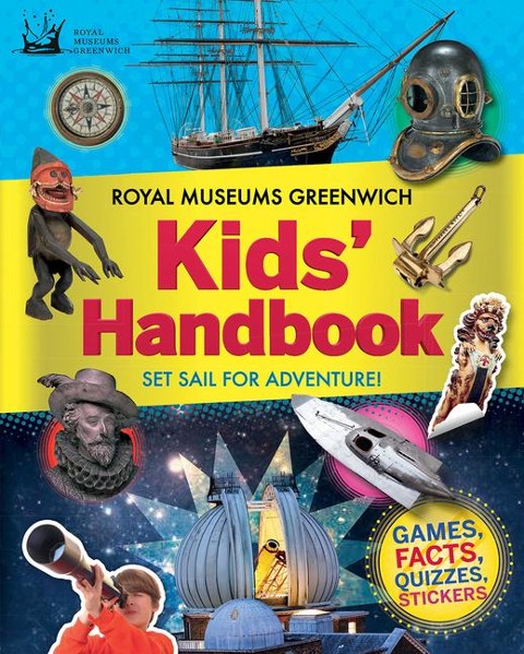 7783 Kids' Handbook: Set Sail for Adventure