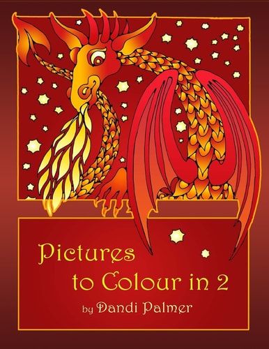 Pictures to Colour In 2