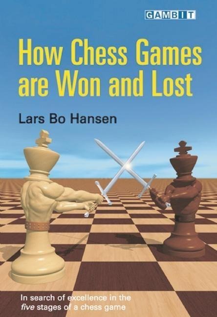 How Chess Games Are Won and Lost