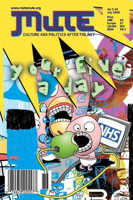 Mute Magazine - Vol 2 #9 (US edition)